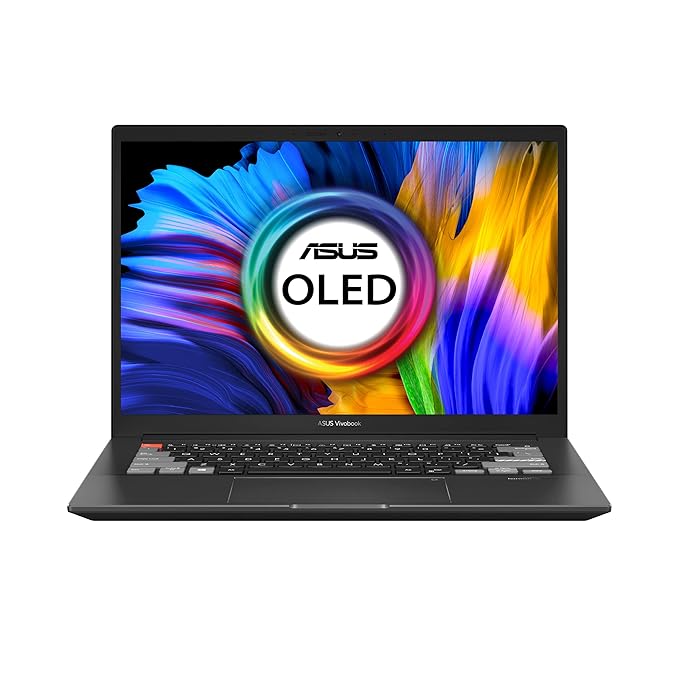 ASUSノートパソコンVivobook Pro 14X OLED M7400QC Vivobook Pro 14X OLED (M7400, AMD Ryzen 5000 Series