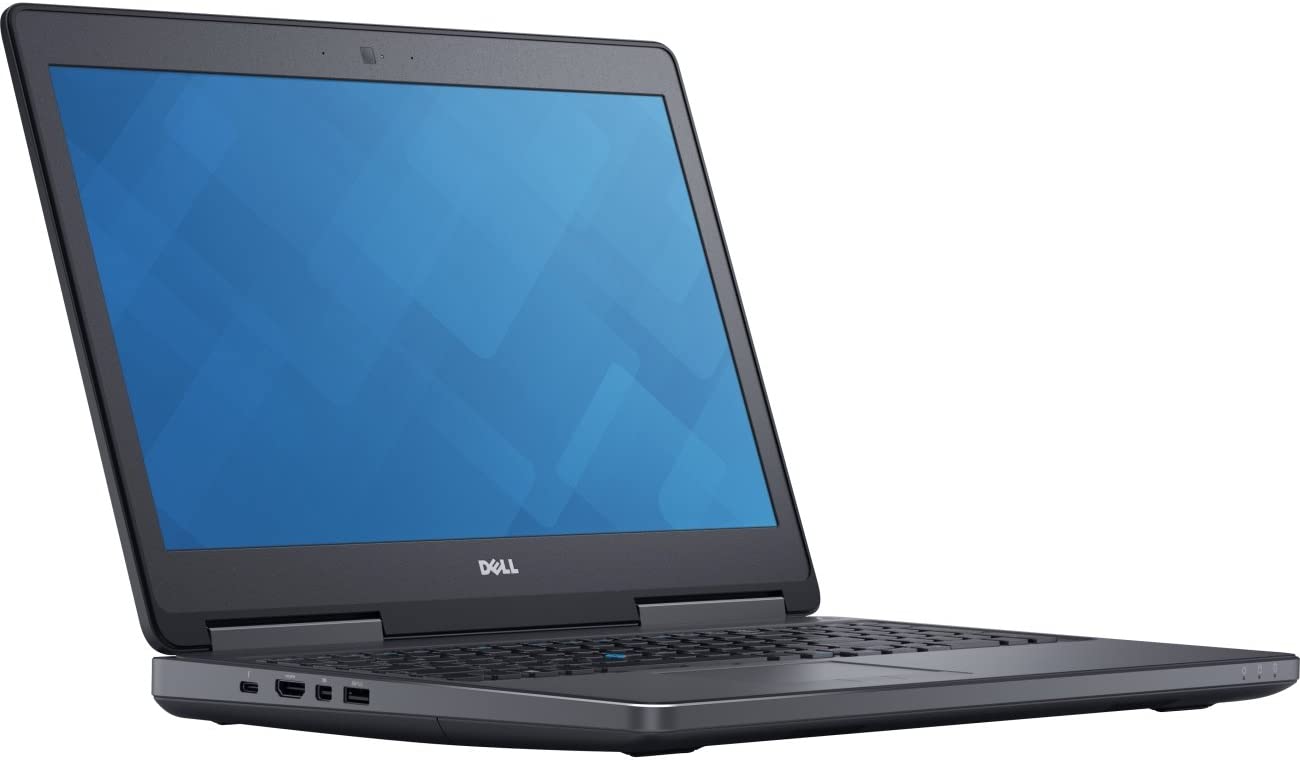 DELL Precision 7730 / Intel Core i7-8th gen / 64GB RAM / 1TB SSD / Nvidia  Quadro P3200 with 6GB Graphic / Windows 10 Professional / 17.3