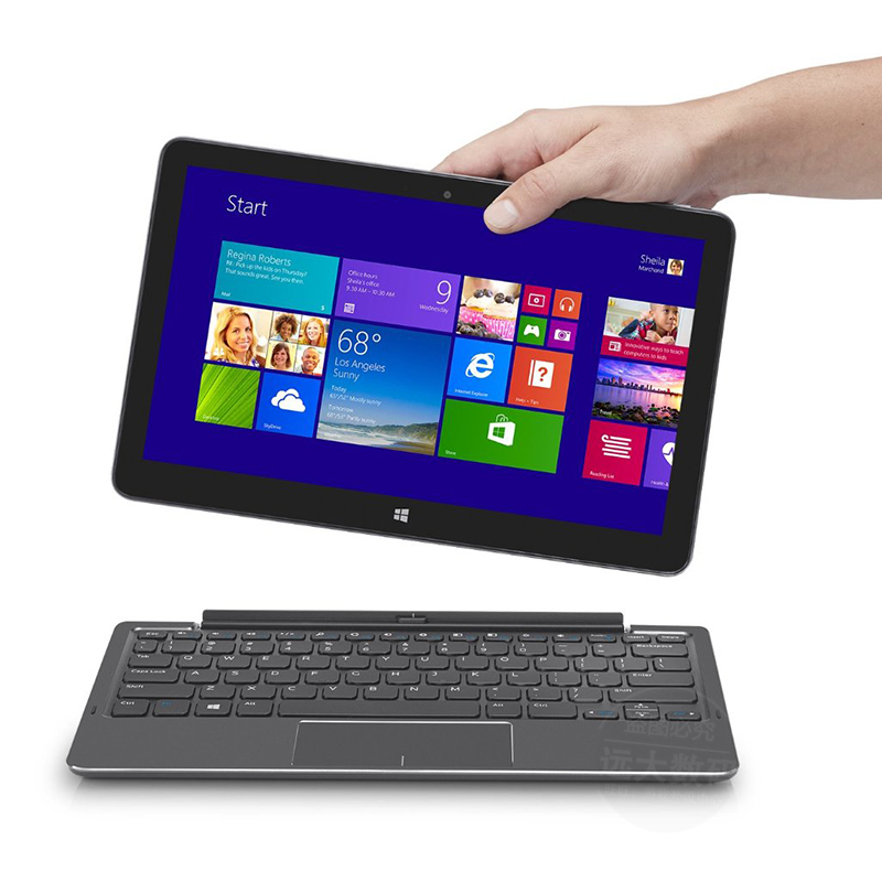 Dell Venue 11 Pro 7140 Windows Tablet with Detachable Keyboard (10.8 Inch  IPS FHD Touchscreen, Intel Core M-5Y10, 4GB RAM, 64GB SSD, Bluetooth,  Windows 8.1) - Hilaptop.com | India cheapest Online Shopping