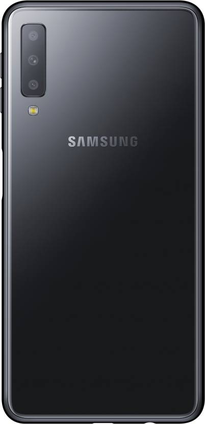 Galaxy - 【開封のみ、未使用】Galaxy A7 Black SIMフリー SAMSUNG Amazon | SIMフリー Galaxy A7 ブラック SM-A750C | Samsung