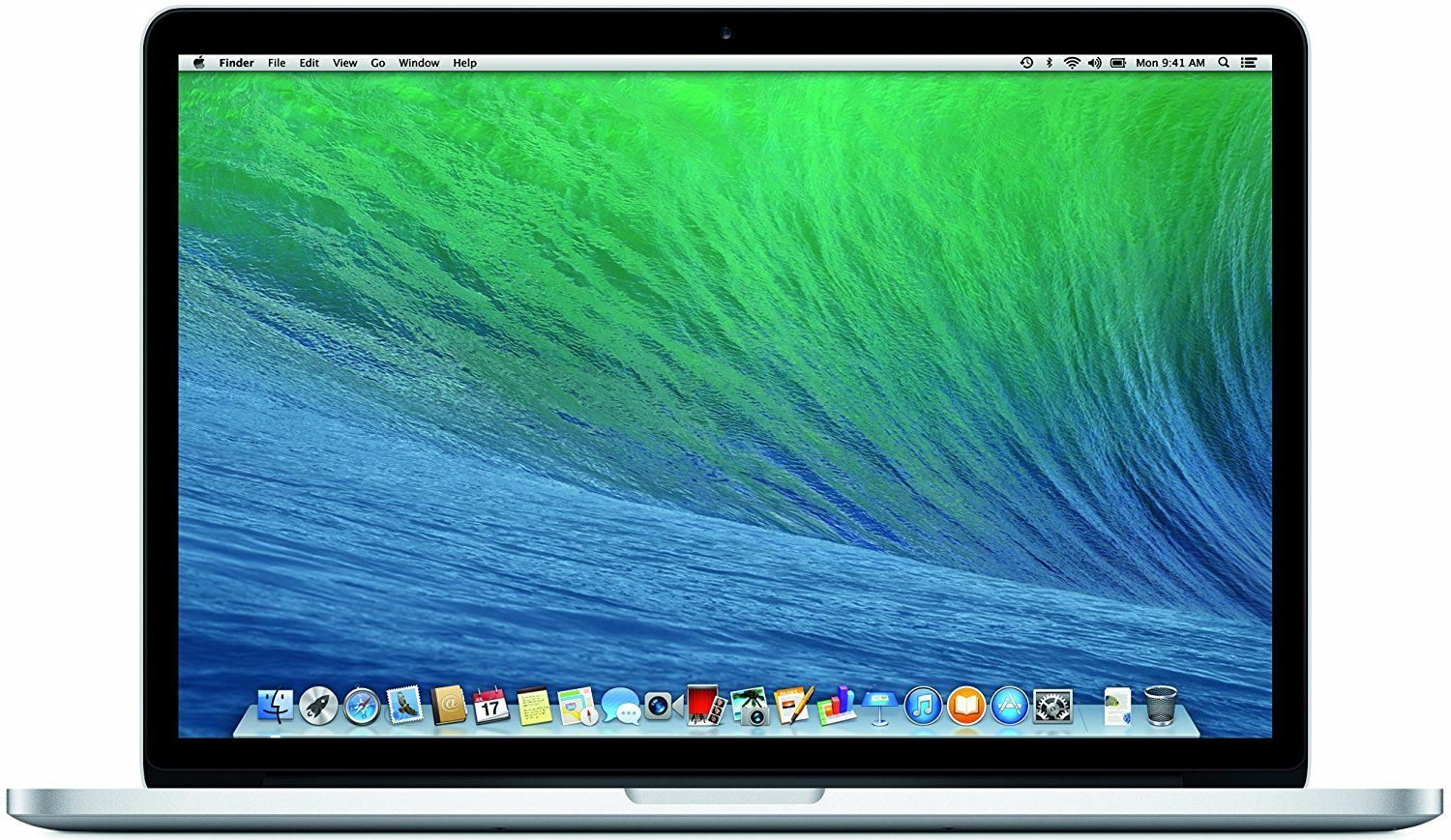 Almost New Retina Apple MacBook Pro A1398 15.4