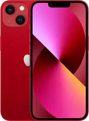 APPLE iPhone 13 (256 GB) (Black, Red, White) - Master