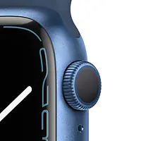 Apple Watch Series 7 (GPS, 41mm)  Blue - Master