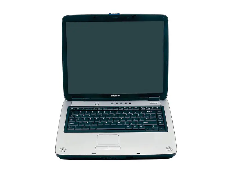 TOSHIBA Laptop Satellite A60-S156 256MB Memory 40GB HDD - Master