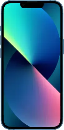 APPLE iPhone 13 ( 128 GB) Black and Blue - Master