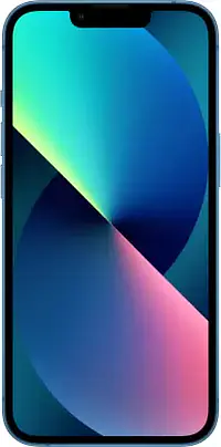 APPLE iPhone 13 ( 128 GB) Black and Blue - Master