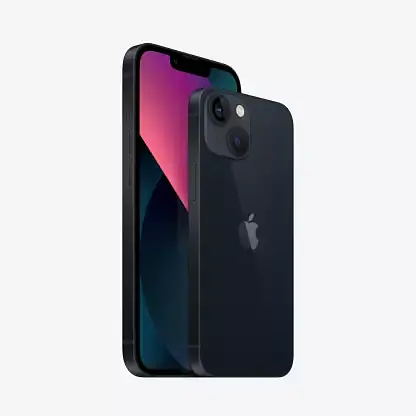 APPLE iPhone 13 ( 128 GB) Black and Blue - Master