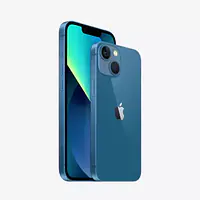 APPLE iPhone 13 ( 128 GB) Black and Blue - Master