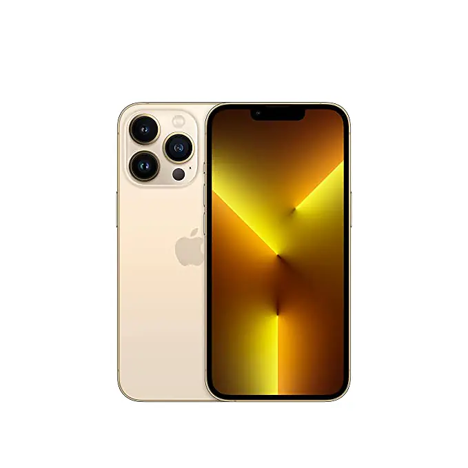 Apple iPhone 13 Pro (256GB) - Gold - Master