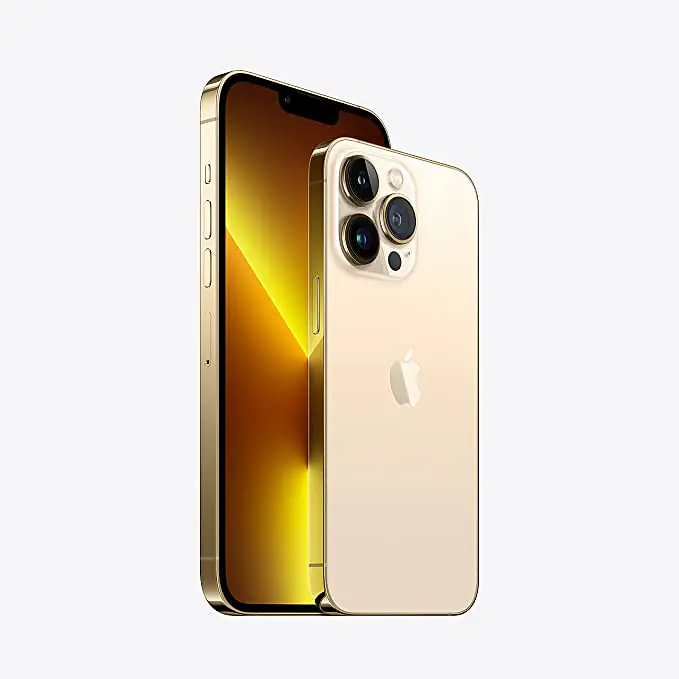 Apple iPhone 13 Pro (256GB) - Gold - Master
