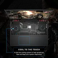 DELL G3 Core i7 10th Gen 16 GB/1 TB HDD/256 GB SSD - Master