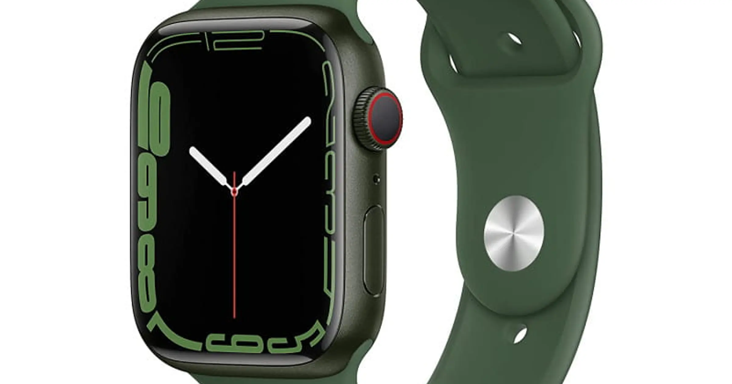Apple Watch Series 7  41mm グリーン MKHT3J/A Amazon.com: Apple Watch Series 7 (GPS + Cellular, 41mm