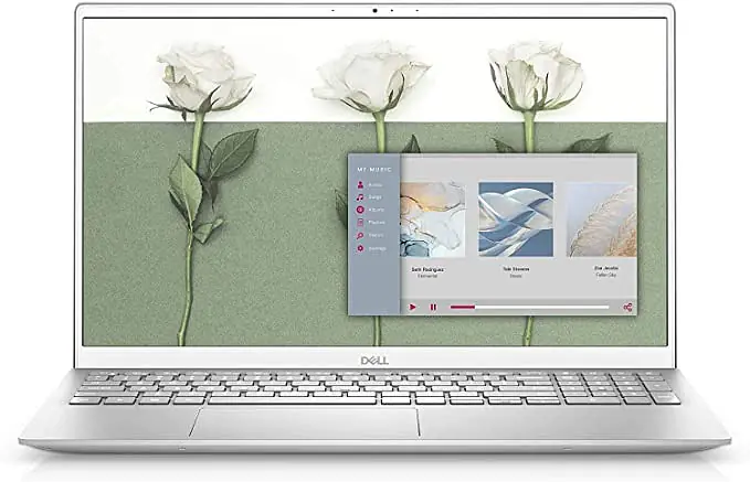 DELL Inspiron Intel Core i5 11th Gen 1135G7 - (8 GB/SSD/512 GB SSD/Windows 10 Home) Inspiron 5301 Thin and Light Laptop  (13.3 inch, Silver, 1.23 kg, With MS Office) - Master