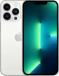 Apple iPhone 13 Pro (Silver, 512 GB) - Master