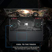 Dell G3 3500 10th Gen i7 8GB/512GB SSD D560123WIN9BE - Master