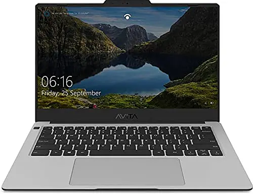 Avita Liber V14 AMD Ryzen 5 8 GB/512 GB SSD NS14A8INV562-SSA - Master