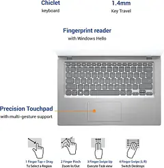 Asus VivoBook 14 2020 4GB/ 256GB SSD X415MA-EK111TS Laptop - Master