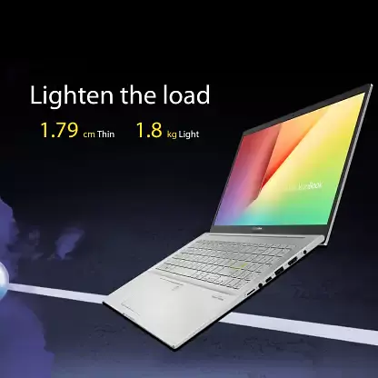 ASUS VivoBook K15 OLED (2021) 8 GB/1 TB HDD/256 GB SSD KM513UA-L503TS - Master