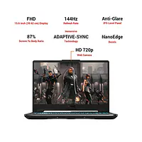 ASUS TUF Gaming A15 (2021) 8GB/512GB SSD FA506IC-HN005T - Master