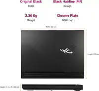 ASUS ROG Strix G15 Core i7 10th Gen 16 GB/1 TB SSD G512LU-AL011T - Master