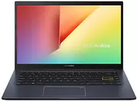 ASUS VivoBook Ultra 14 (2022) Core i3 11th Gen - (8 GB/512 GB SSD/Windows 11 Home) X413EA-EB322WS Thin and Light Laptop (14 inch, Bespoke Black, 1.40 kg, with MS Office) - Master