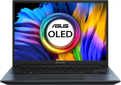 ASUS Vivobook Pro 14 OLED (2021) i5 11th Gen 16 GB/512 GB SSD - Master