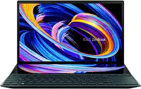ASUS Zenbook Duo 14 (2021), Intel Core I5-1135G7 11Th Gen, 14 Inches Fhd Dual-Screen Touch Laptop (16Gb/512Gb Ssd/2Gb Geforce Mx450 Gpu/Office 2019/Windows 10/Celestial Blue/1.62 Kg), Ux482Eg-Ka521Ts - Master
