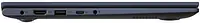 SUS VivoBook Ultra 14 (2022) Core i3 11th Gen - (8 GB/512 GB SSD/Windows 11 Home) X413EA-EB322WS Thin and Light Laptop (14 inch, Bespoke Black, 1.40 kg, with MS Office) - Master