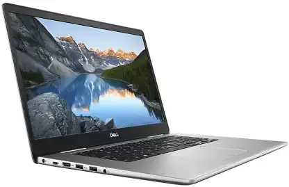 DELL Inspiron 7570 Laptop  i7 8th Gen 16 GB/2 TB HDD/256 GB SSD - Master