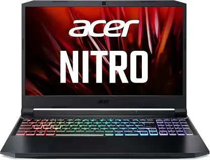 acer NITRO 5 8 GB/1 TB HDD/256 GB SSD AN515-45 / AN515-45-R712 - Master