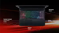 acer NITRO 5 8 GB/1 TB HDD/256 GB SSD AN515-45 / AN515-45-R712 - Master