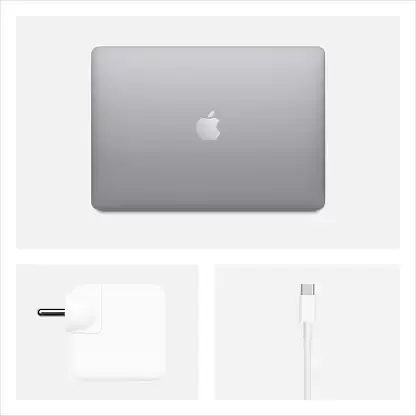 APPLE MacBook Air Core i5 10th Gen 8 GB/512 GB SSD MVH22HN/A - Master