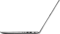 ASUS VivoBook 15 Intel Core i3 10th Gen 1005G1 - (8 GB/SSD/512 GB SSD/Windows 11 Home) X515JA-BQ322WS Thin and Light Laptop  (15.6 inch, Transparent Silver, 1.80 kg, With MS Office) - Master