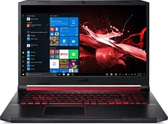 Acer Nitro 5 AN517-51-53JG Gaming Laptop 9th Gen Core i5/ 8GB/ 1TB - Master