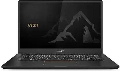 MSI Summit E15 Core i7 11th Gen 16 GB/1 TB SSD/Windows 10 - Master