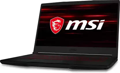 MSI GF63 Thin Core i5 10th Gen 8 GB/1 TB HDD/Windows 10 - Master