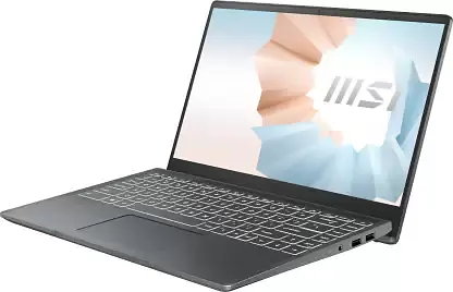 MSI Modern 14 AMD Ryzen 5 8 GB/512 GB SSD B4MW-410IN - Master