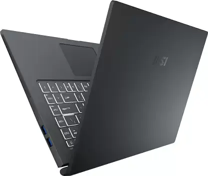 MSI Modern 15 Ryzen 5 Hexa Core 5500U - (8 GB/512 GB SSD/Windows 10 Home) - Master