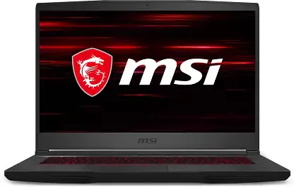 MSI GF65 Thin Intel Hexa Core i5 10th Gen 10500H - (16 GB/512 GB SSD/Windows 10 Home/6 GB Graphics/NVIDIA GeForce RTX 3060/144 Hz/75 W) GF65 Thin 10UE-290IN Gaming Laptop  (15.6 inch, Black, 1.86 KG) - Master