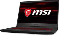MSI GF65 Thin Intel Hexa Core i5 10th Gen 10500H - (16 GB/512 GB SSD/Windows 10 Home/6 GB Graphics/NVIDIA GeForce RTX 3060/144 Hz/75 W) GF65 Thin 10UE-290IN Gaming Laptop  (15.6 inch, Black, 1.86 KG) - Master