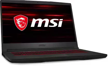 MSI GF65 Thin Intel Hexa Core i5 10th Gen 10500H - (16 GB/512 GB SSD/Windows 10 Home/6 GB Graphics/NVIDIA GeForce RTX 3060/144 Hz/75 W) GF65 Thin 10UE-290IN Gaming Laptop  (15.6 inch, Black, 1.86 KG) - Master