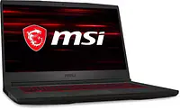 MSI GF65 Thin Intel Hexa Core i5 10th Gen 10500H - (16 GB/512 GB SSD/Windows 10 Home/6 GB Graphics/NVIDIA GeForce RTX 3060/144 Hz/75 W) GF65 Thin 10UE-290IN Gaming Laptop  (15.6 inch, Black, 1.86 KG) - Master
