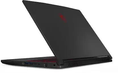 MSI GF65 Thin Intel Hexa Core i5 10th Gen 10500H - (16 GB/512 GB SSD/Windows 10 Home/6 GB Graphics/NVIDIA GeForce RTX 3060/144 Hz/75 W) GF65 Thin 10UE-290IN Gaming Laptop  (15.6 inch, Black, 1.86 KG) - Master