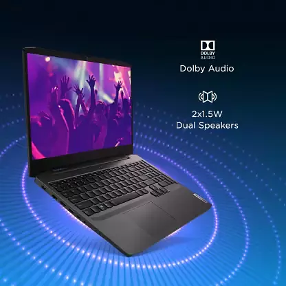 Lenovo Ideapad Gaming 3 8 GB/1 TB HDD/Windows 10 - Master