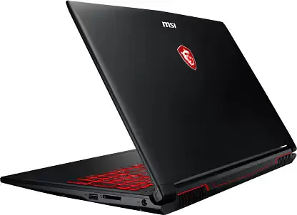 MSI GL Series Intel Core i7 7th Gen 7700HQ - (8 GB/1 TB HDD/128 GB SSD/Windows 10 Home/4 GB Graphics/NVIDIA GeForce GTX 1050Ti) GL62M 7REX-2681IN Gaming Laptop  (15.6 inch, Black, 2.2 kg) - Master