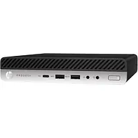 HP ProDesk 600G3 DM Micro Tiny Desktop 7th Generation Wi-Fi 1.3KG Only - Master