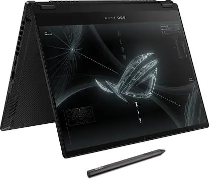 Asus ROG Flow X13 GV301Q 32GB, 1TB SSD, GTX1650 4GB + RTX3080, W10 - Master