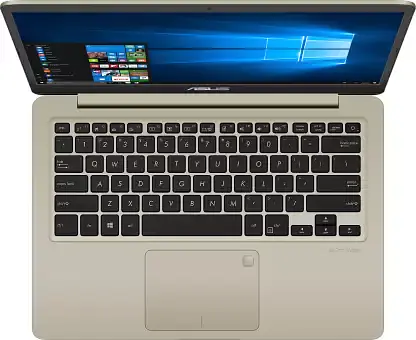 ASUS Vivobook S14 Core i5 8th Gen 8 GB/1 TB HDD/128 GB SSD S410UA-EB113T - Master