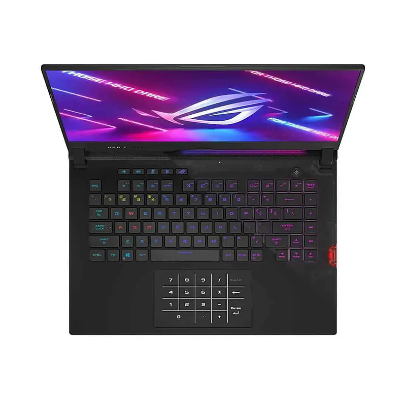 ASUS ROG Strix Scar 15 (2021) 16GB/1TB SSD/ G533QR-HF078TS - Master