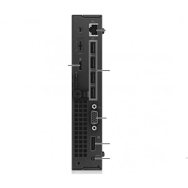 Dell Wyse 5470 | Celeron 9th Gen | 16GB+256GB | 14″ Refurbished Laptop - Master